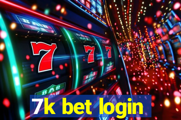 7k bet login